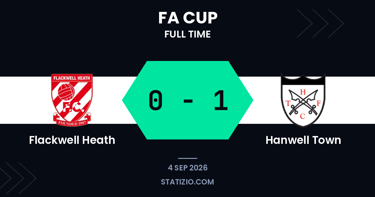 Joseph's Late Goal Sends Hanwell Town Through